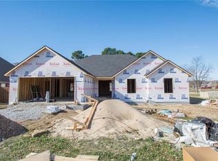 1685 S Monarch Ave, Fayetteville, AR 72701