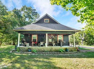 9686 N Measel Rd, Stilesville, IN 46180