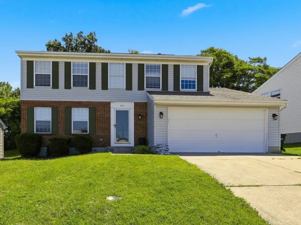 884 Venetian Ter, Cincinnati, OH 45224