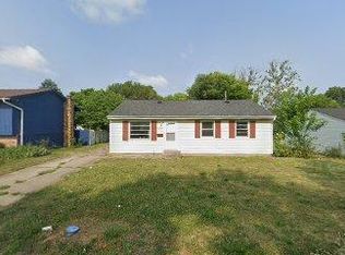 905 S 25th St, Springfield, IL 62703