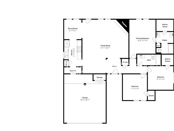 3rd image of 1208 Brookfield Ln