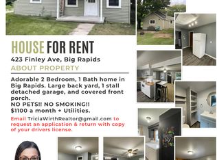 423 Finley Ave, Big Rapids, MI