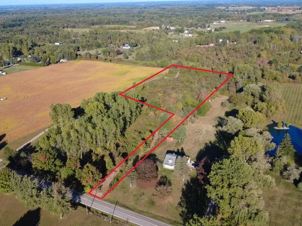 Vl N Mill Rd N, Dryden, MI 48428