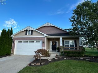 6637 High Perch Dr, North Ridgeville, OH 44039