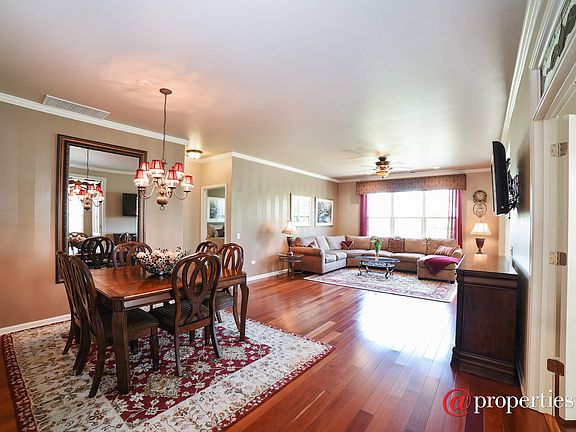 Living Room/Dining Room