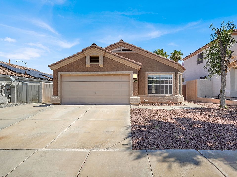 #GuardianRealty 572 Bugle Bluff Dr Henderson 1 Story Home Rental Front View_08142025