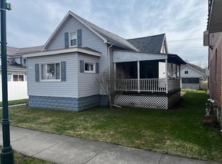 203 Clarion St, Wilcox, PA 15870