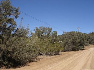 11705 Appaloosa Rd, Tehachapi, CA 93561