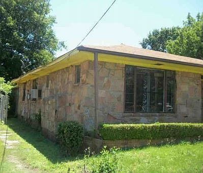 Property Side View