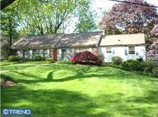 1116 Woodmont Rd, Gladwyne, PA 19035