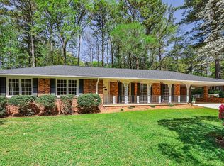 2728 Whispering Pines Ct, Decatur, GA 30033