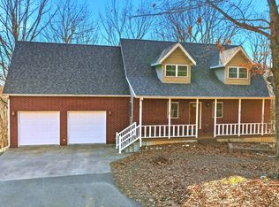 424 Ance Creek Road, Branson West, MO 65737