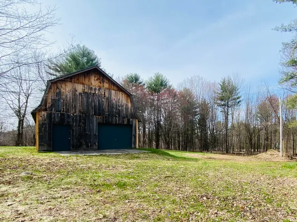 390 Merrill Hill Road, Hebron, ME 04238