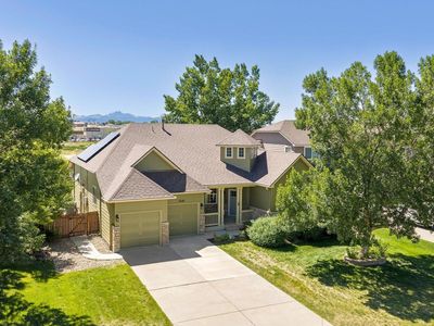 8145 Raspberry Dr, Frederick, CO, 80504