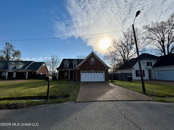 1246 Houston Ln, Tunica, MS 38676