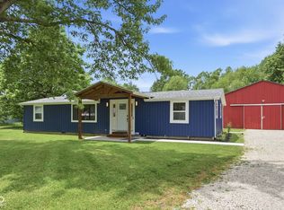 261 N Hillsboro Rd, New Castle, IN 47362