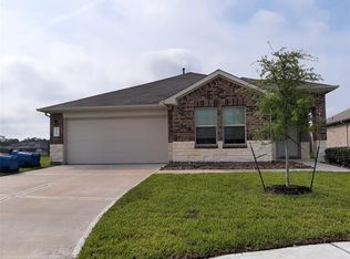 2346 Gold Forsythia Ln, Spring, TX 77373