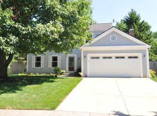 439 Highmeadows Village Dr, Powell, OH