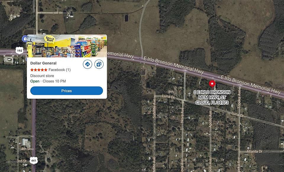 0 E Irlo Bronson Mem Hwy Saint Cloud, FL, 34773 Apartments for Rent