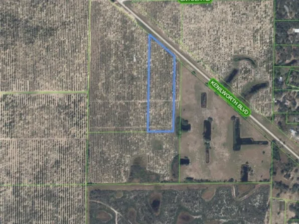 Kenilworth Blvd, Sebring, FL 33870