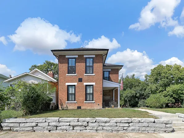 1426 E Rich St, Columbus, OH 43205