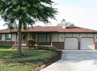 731 W Allison St, Andover, KS 67002