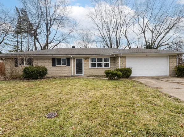 2534 Morning Star Dr, Indianapolis, IN 46229