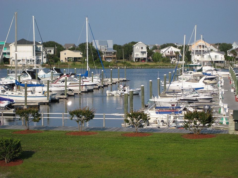 View from rear balcony