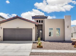 2163 Enchanted Crest Dr, El Paso, TX 79911