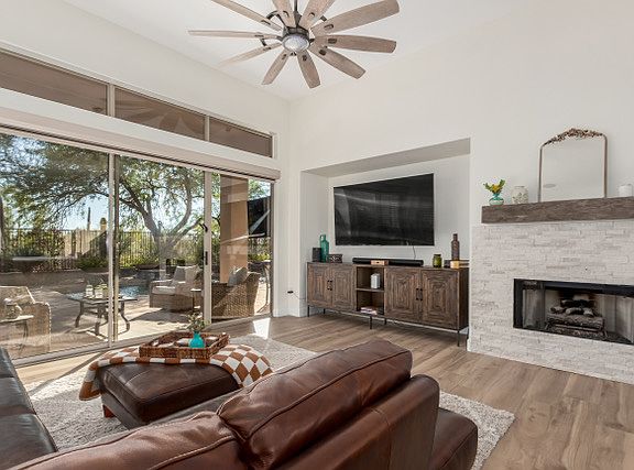 family room