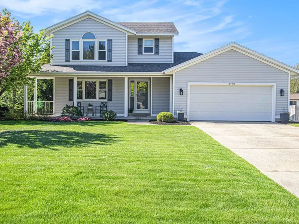 2478 Audrey St, Jenison, MI 49428
