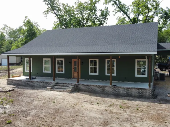 3411 Bob Bowen Rd, Blackshear, GA 31516