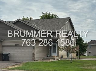 5538 153rd Ct NW, Ramsey, MN 55303