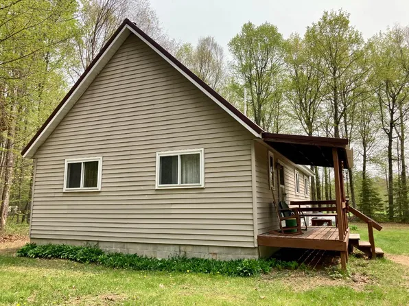 N5134 Star Neva Rd, Bryant, WI 54418