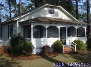 276 Nc Highway 33 W, Chocowinity, NC 27817