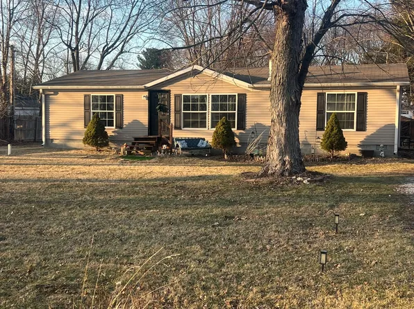 4214 S Haffner Dr, Jamestown, IN 46147