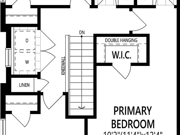 Third Floor Plan