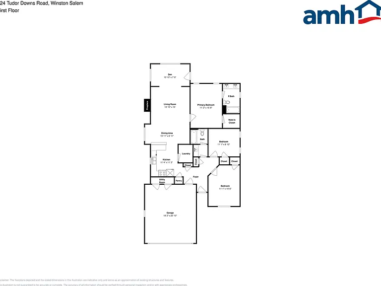 124 Tudor Downs Rd — Photo 2