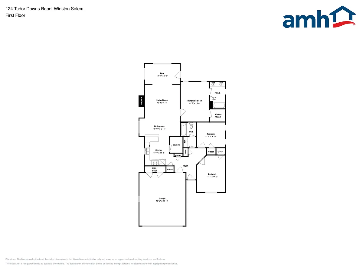 Building Photo - 124 Tudor Downs Rd
