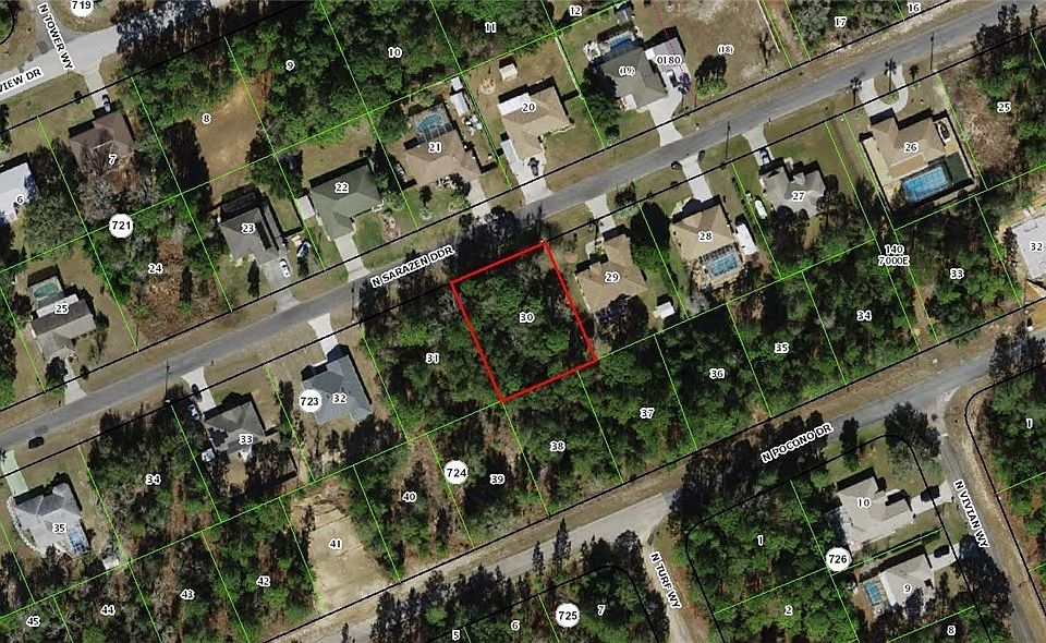 1st image of 7919 N Sarazen Dr