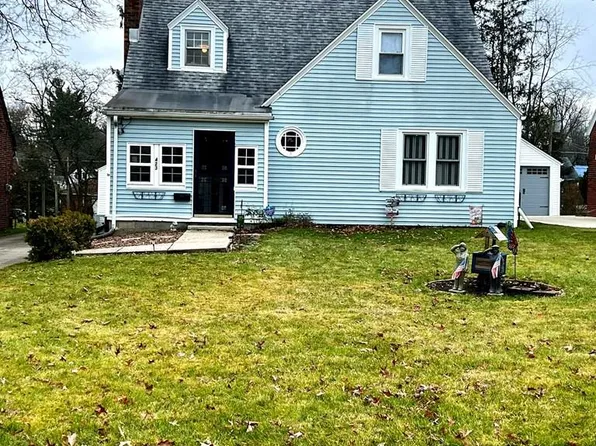 423 Shepard Rd, Mansfield, OH 44907