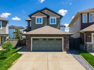 913 Goshawk Point NW, Edmonton, AB T5S0H6