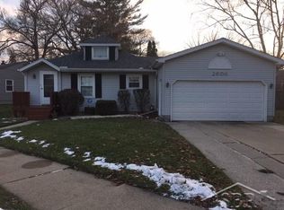 2605 Mackinaw St, Saginaw, MI 48602