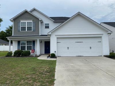 301 Stoney Run Dr, Greensboro, NC, 27301