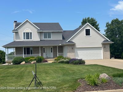1301 Brown Hollow Dr, Saint Johns, MI, 48879