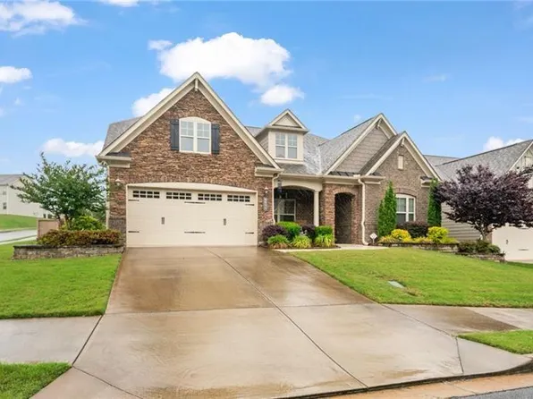 4539 Big Rock Ridge Trl SW, Gainesville, GA 30504
