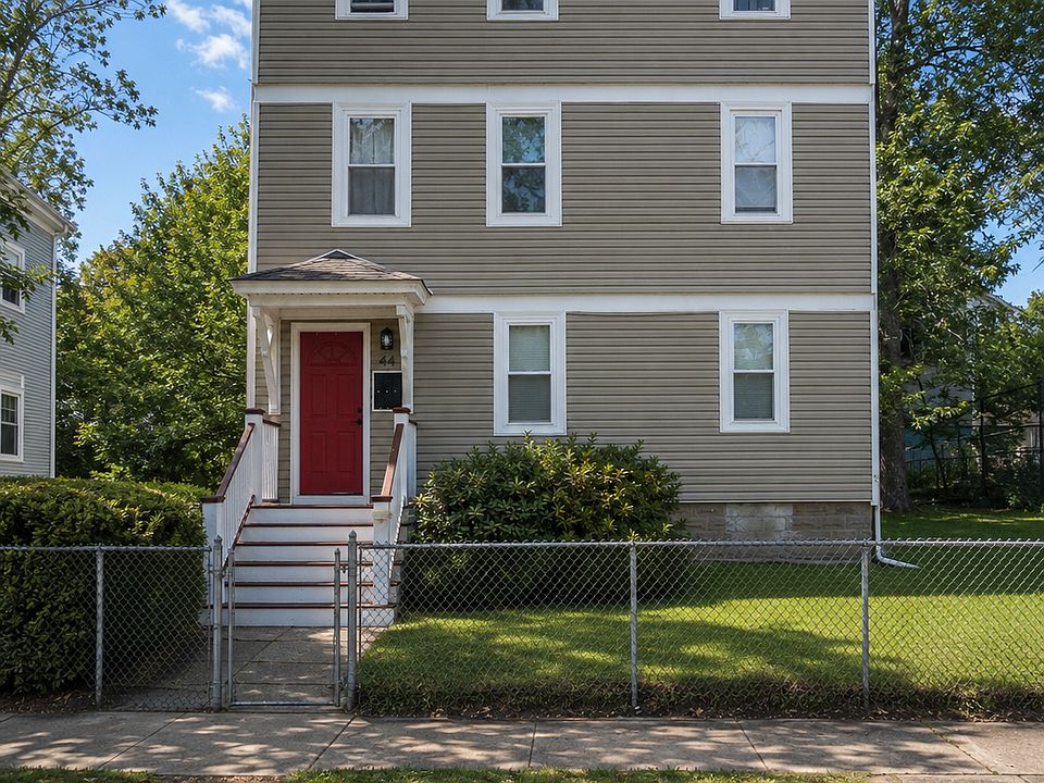 Exterior - front