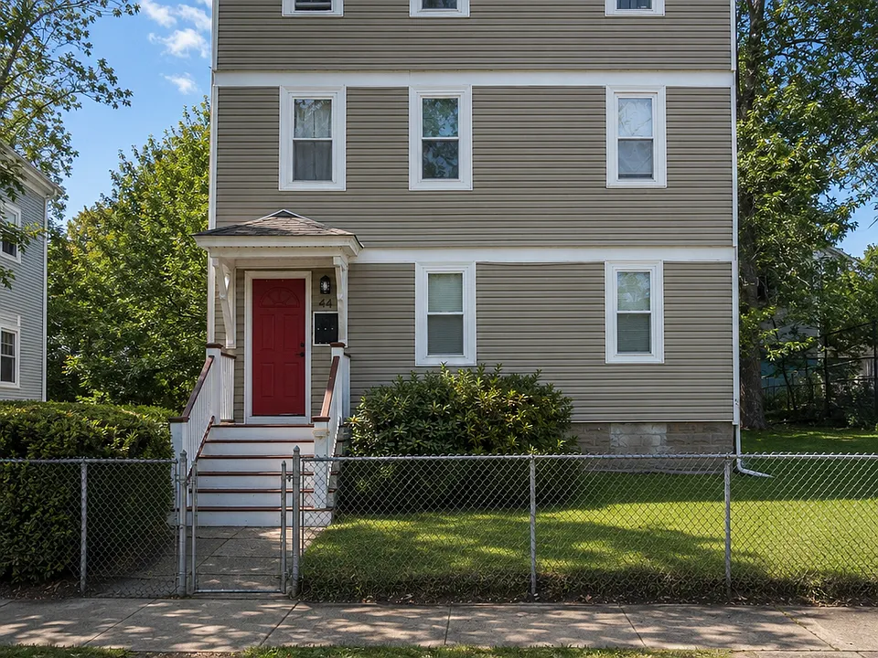 Exterior - front