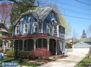 125 Peyton Ave, Haddonfield, NJ 08033