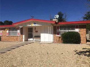 10213 Blackwood Ave, El Paso, TX 79925